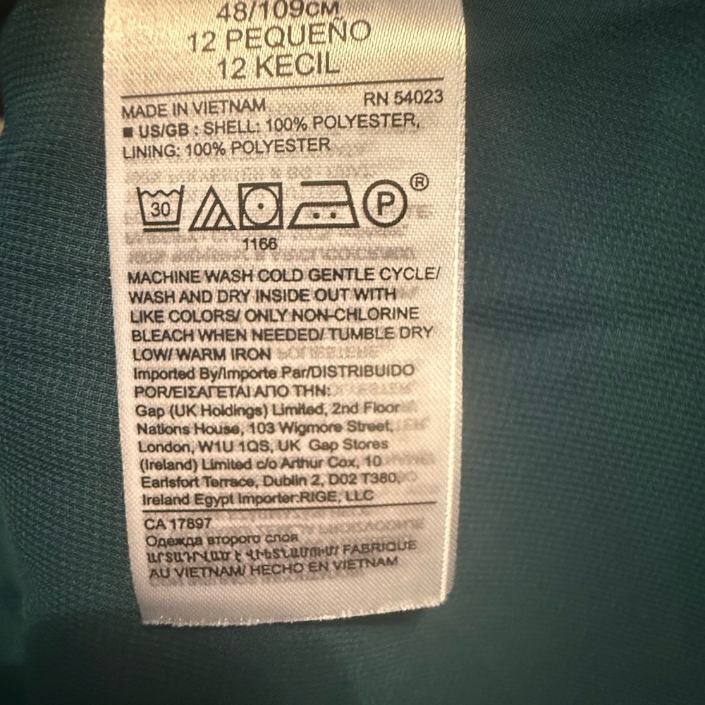 Banana Republic Blue Halter Sheath Maxi Dress - Picture 5 of 6